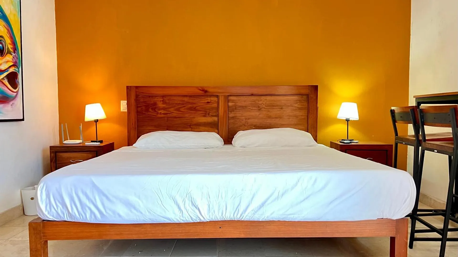 شقة Studio Au Coeur De La Marina بويرتو أفينتوراس المكسيك