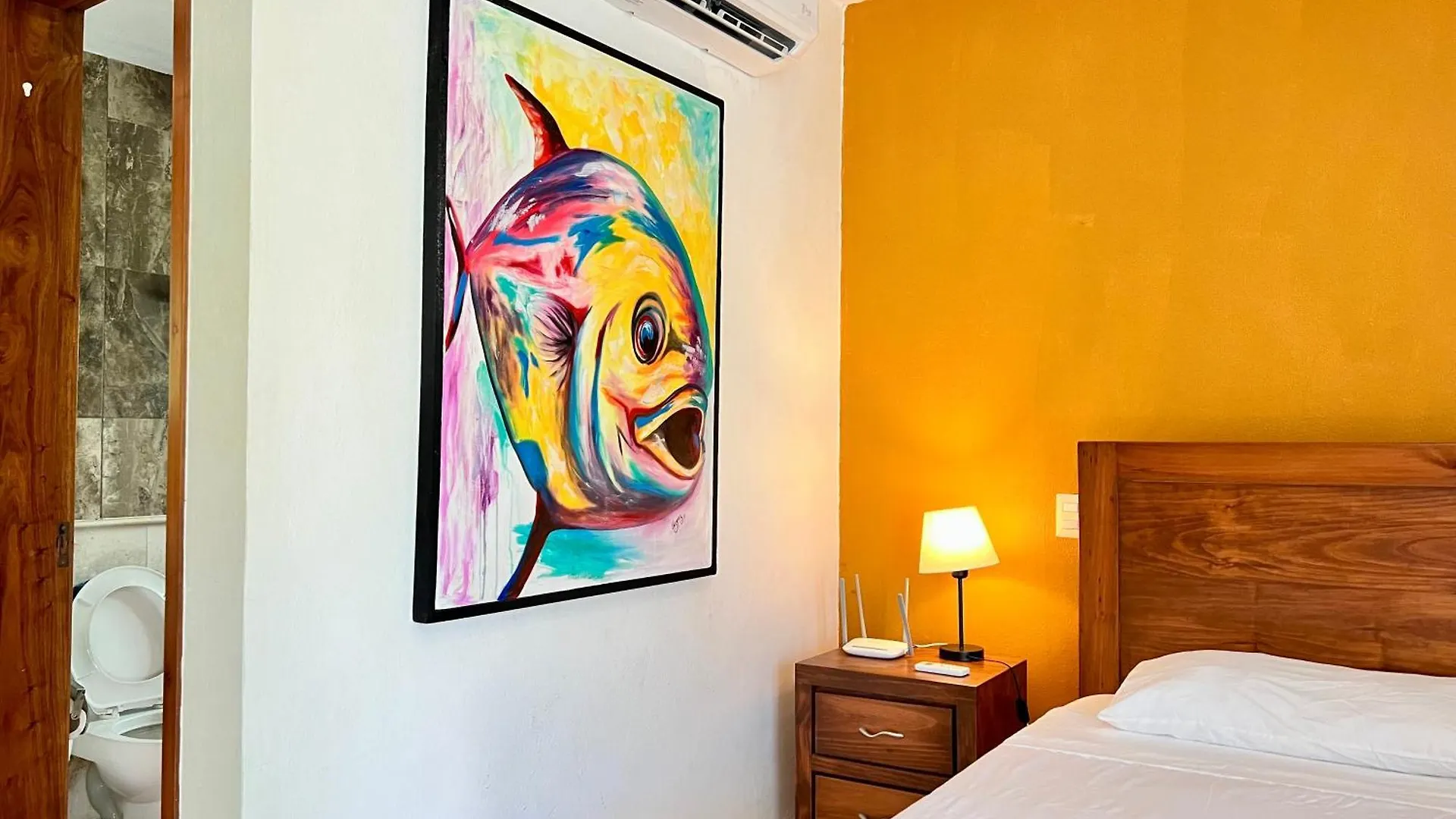 Studio Au Coeur De La Marina بويرتو أفينتوراس المكسيك