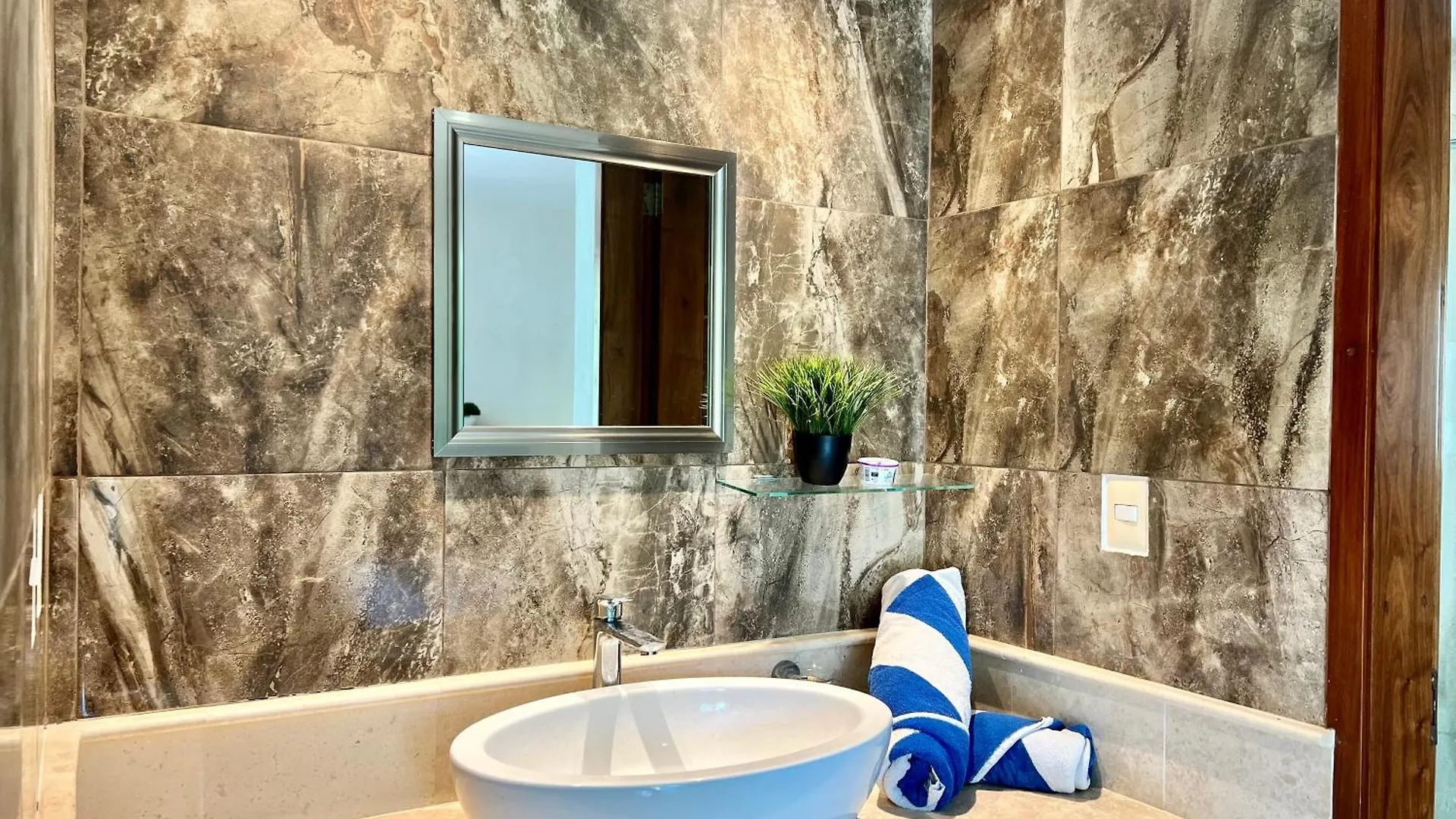 Studio Au Coeur De La Marina Puerto Aventuras 0*,  México