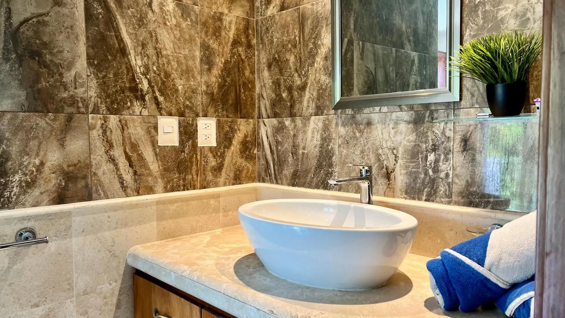 Studio Au Coeur De La Marina Puerto Aventuras Apartamento