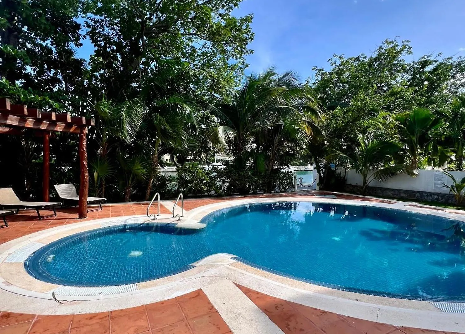 Studio Au Coeur De La Marina Puerto Aventuras México